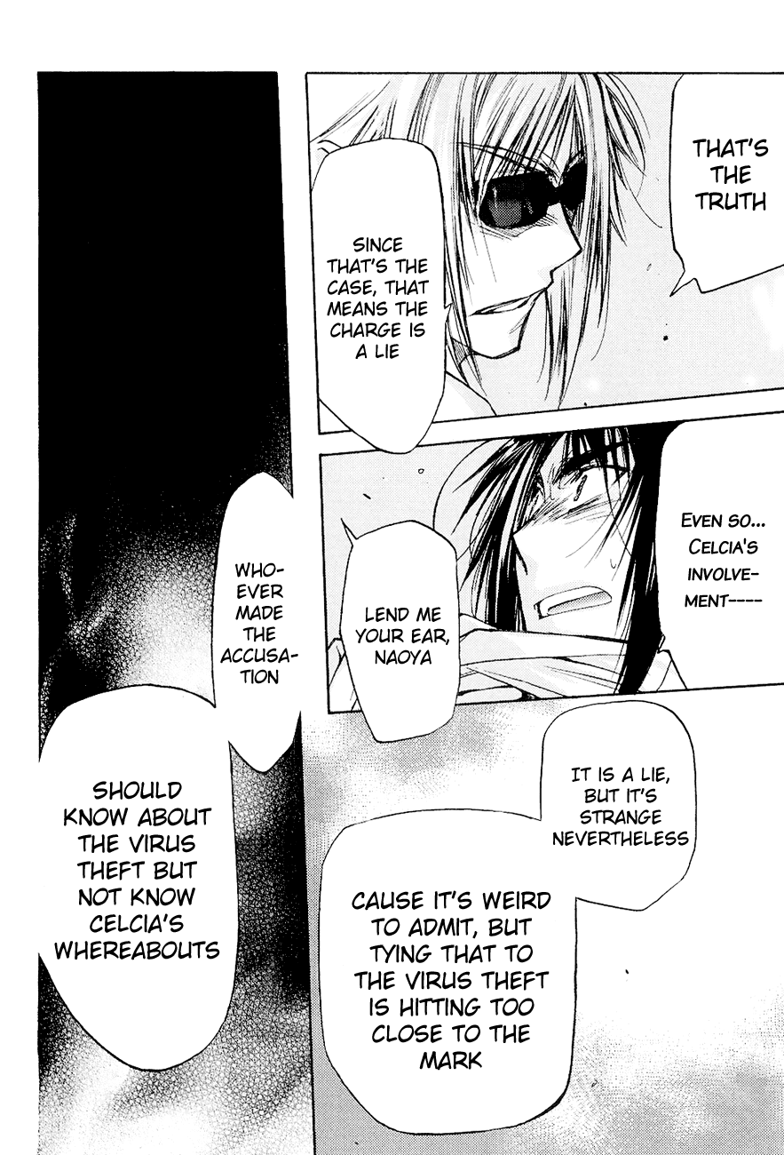 Eighth Chapter 11 page 20 - Chapter 11: The Woman Who Just Couldn't Be There