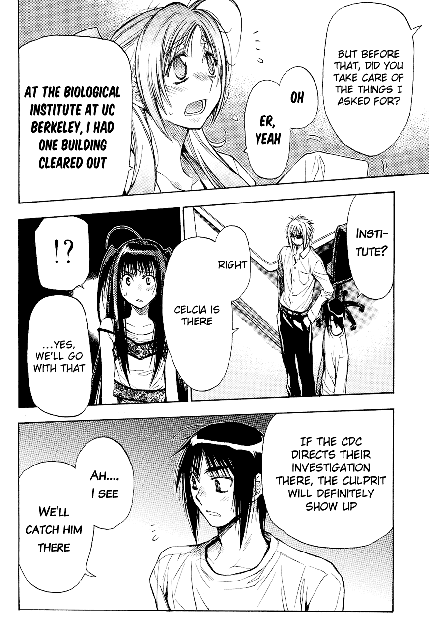 Eighth Chapter 11 page 26 - Chapter 11: The Woman Who Just Couldn't Be There