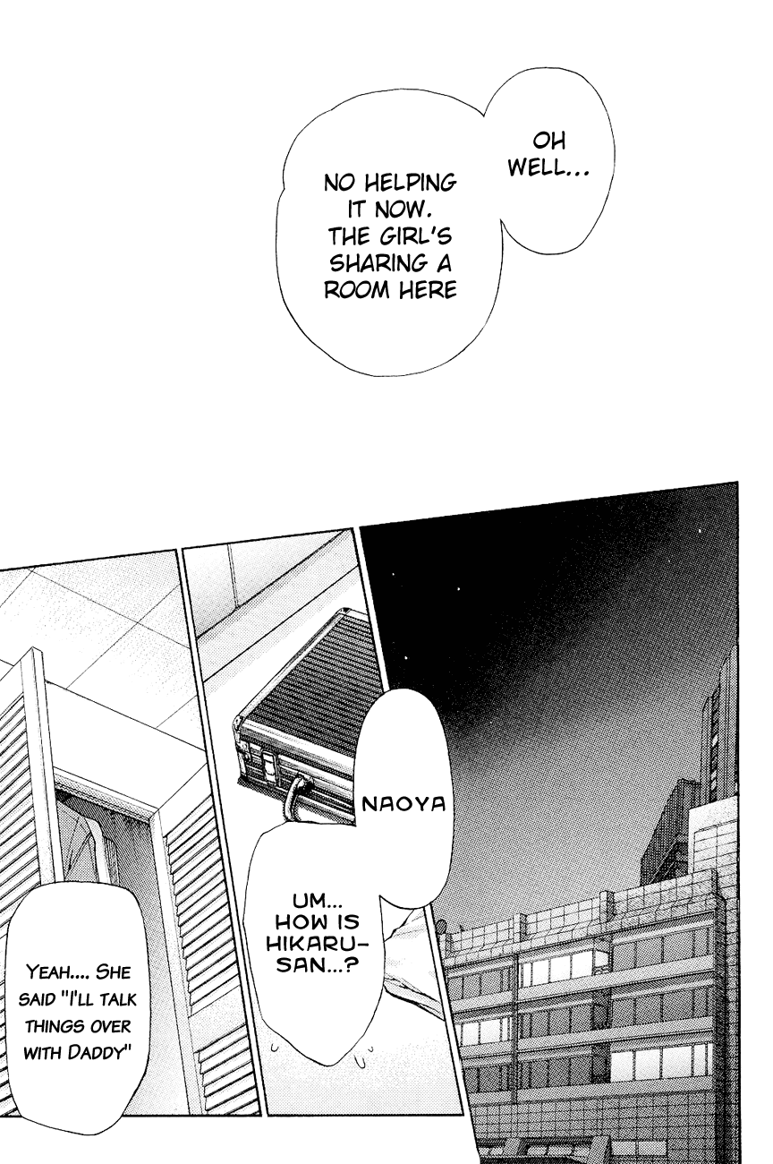 Eighth Chapter 11 page 41 - Chapter 11: The Woman Who Just Couldn't Be There