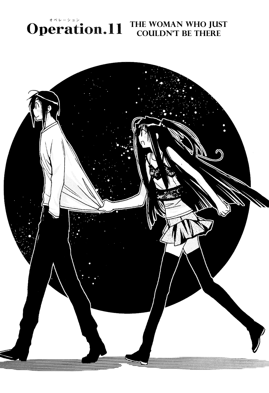 Eighth Chapter 11 page 8 - Chapter 11: The Woman Who Just Couldn't Be There