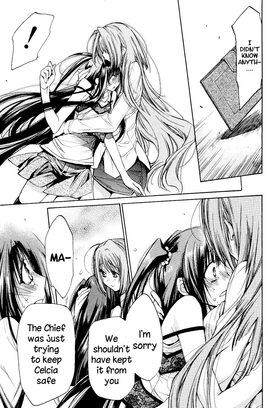 Eighth Chapter 12 page 11 - Chapter 12: Who Did What, And Why?