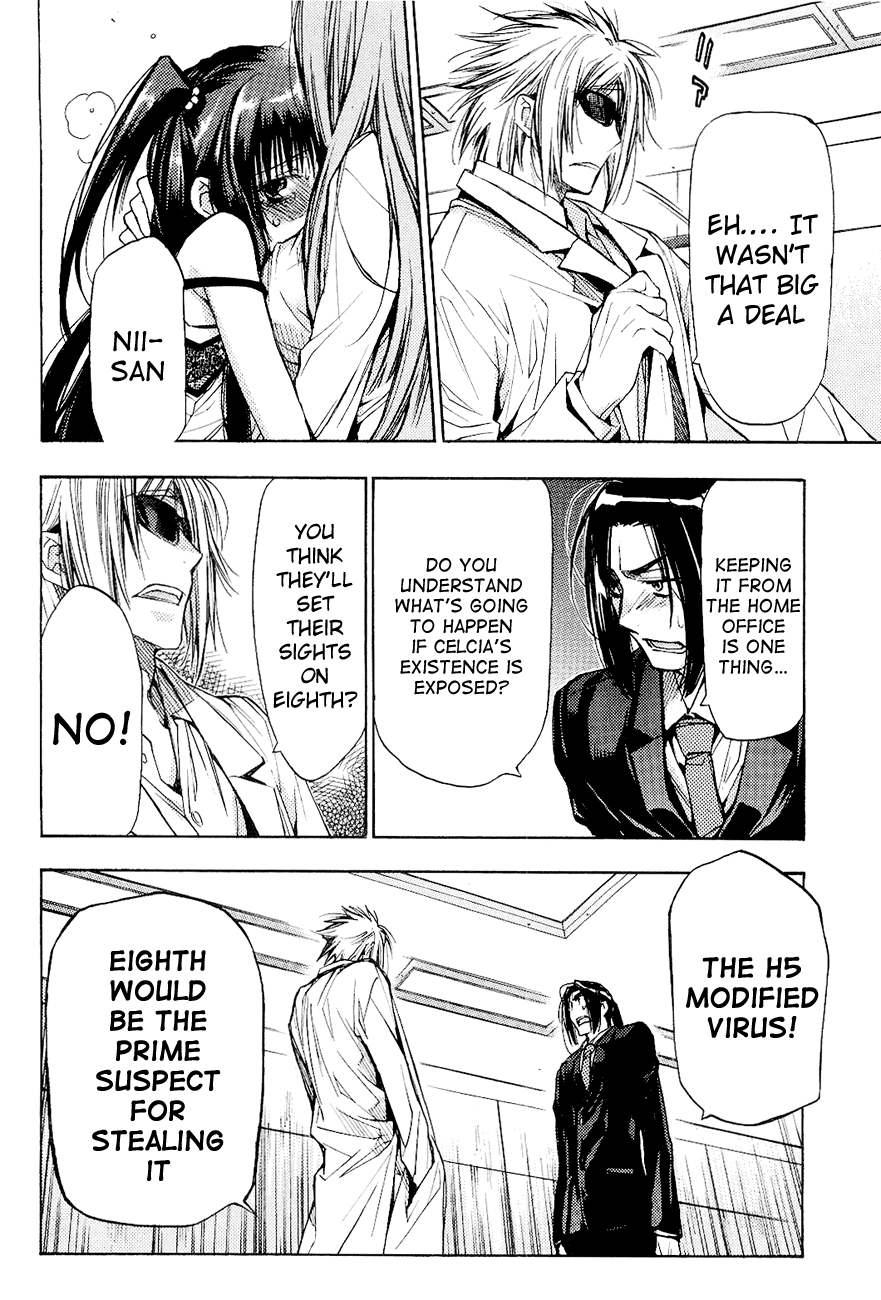 Eighth Chapter 12 page 12 - Chapter 12: Who Did What, And Why?