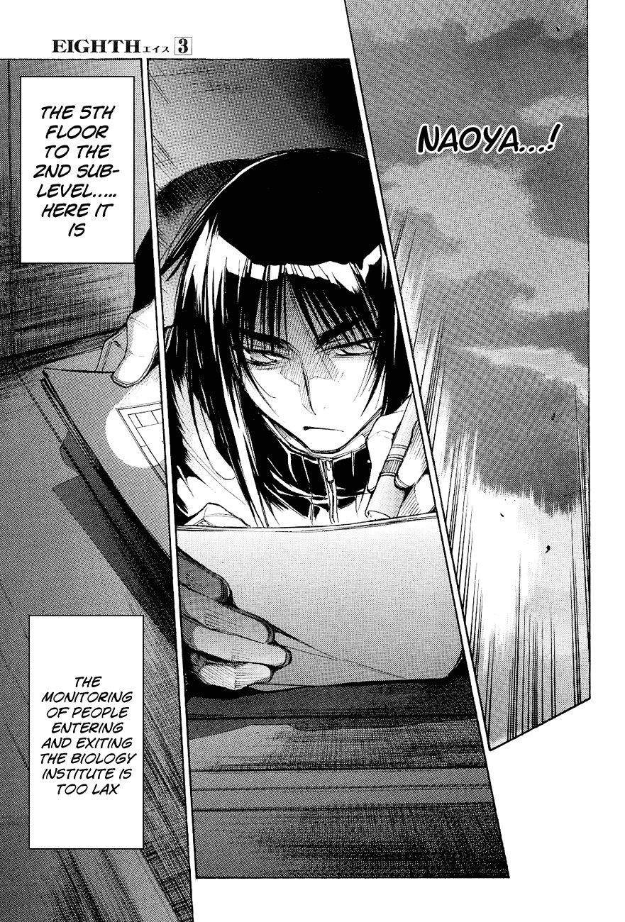 Eighth Chapter 12 page 15 - Chapter 12: Who Did What, And Why?
