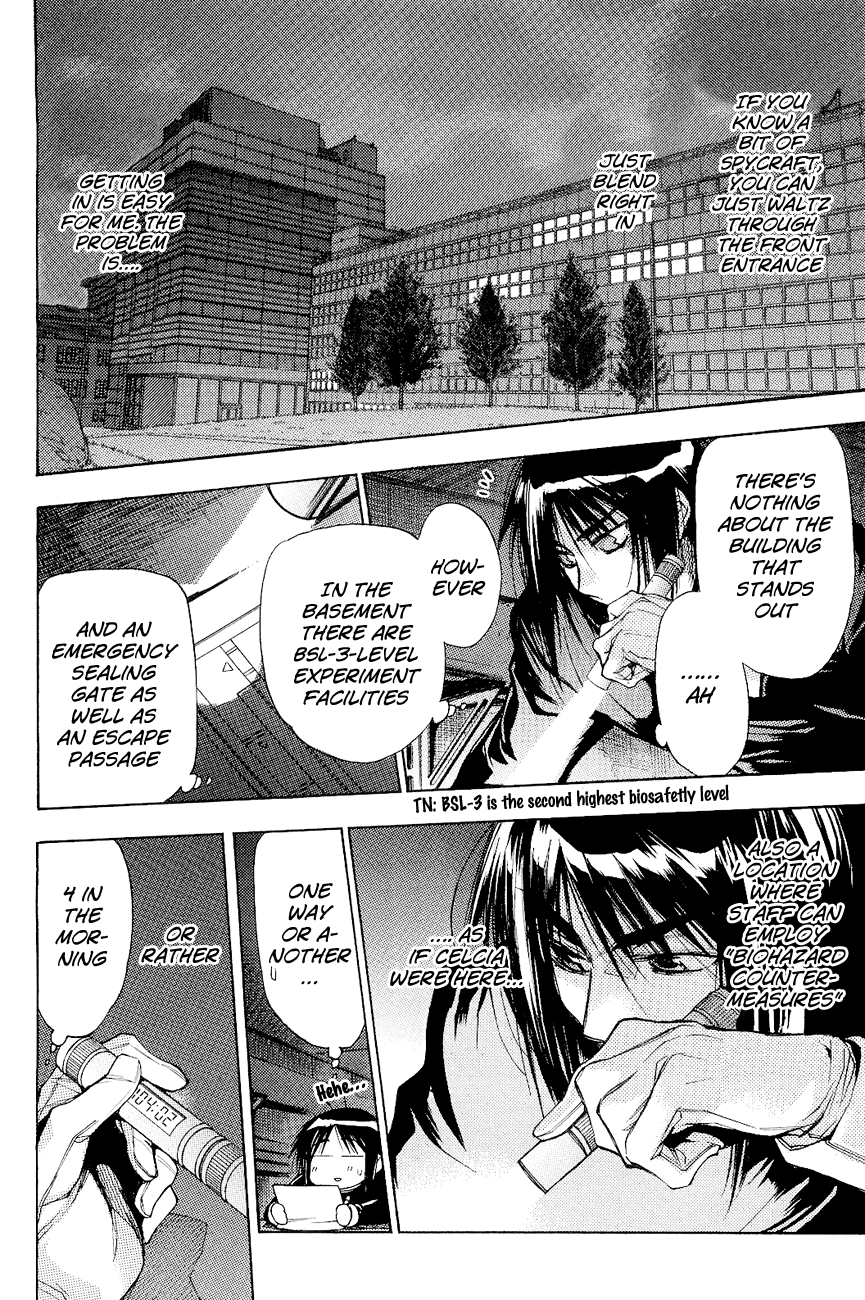 Eighth Chapter 12 page 16 - Chapter 12: Who Did What, And Why?