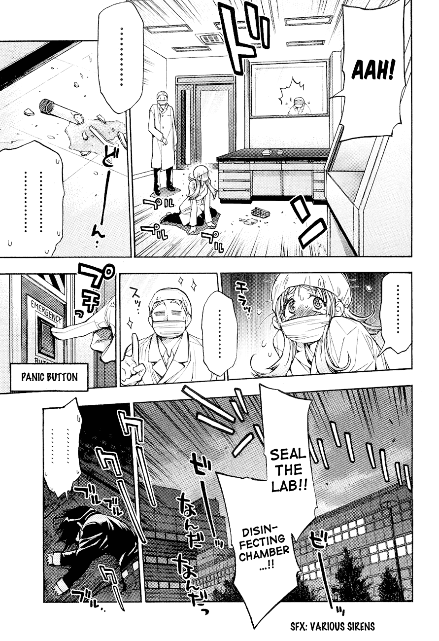 Eighth Chapter 12 page 23 - Chapter 12: Who Did What, And Why?