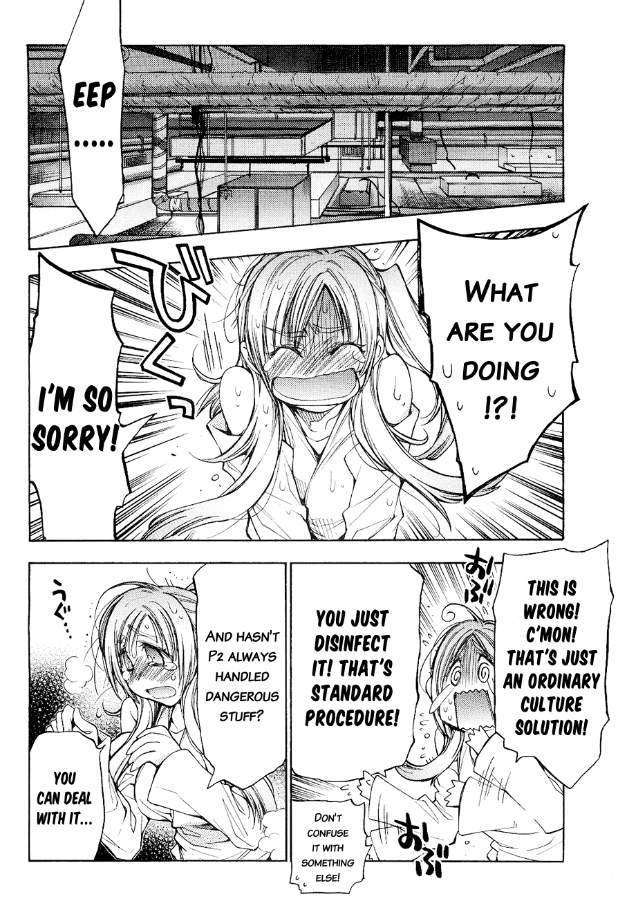 Eighth Chapter 12 page 24 - Chapter 12: Who Did What, And Why?