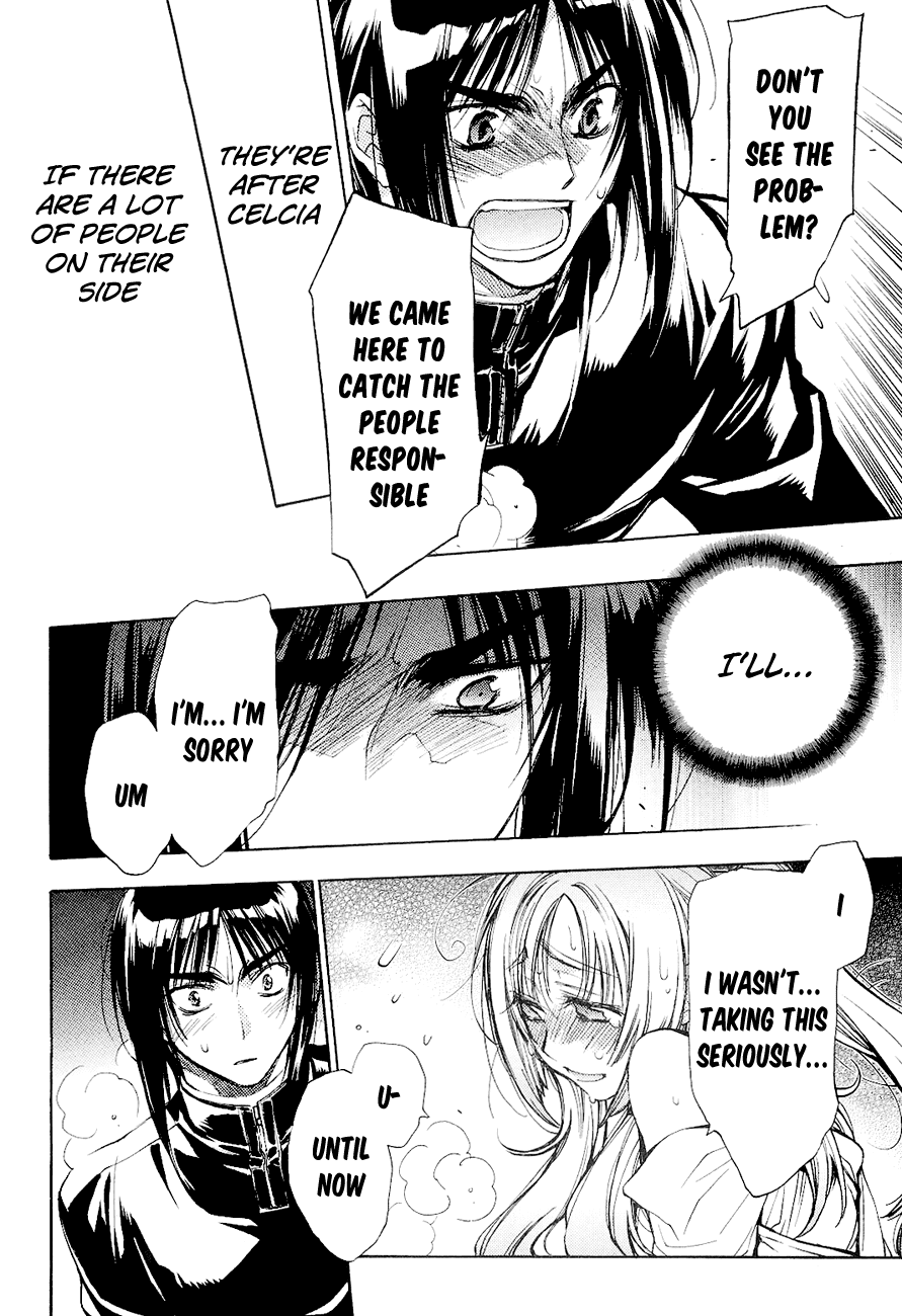 Eighth Chapter 12 page 26 - Chapter 12: Who Did What, And Why?