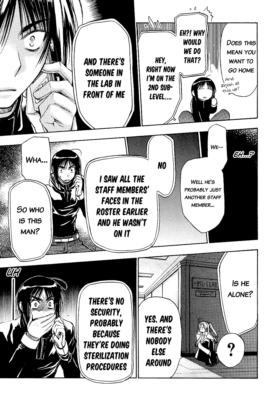 Eighth Chapter 12 page 35 - Chapter 12: Who Did What, And Why?