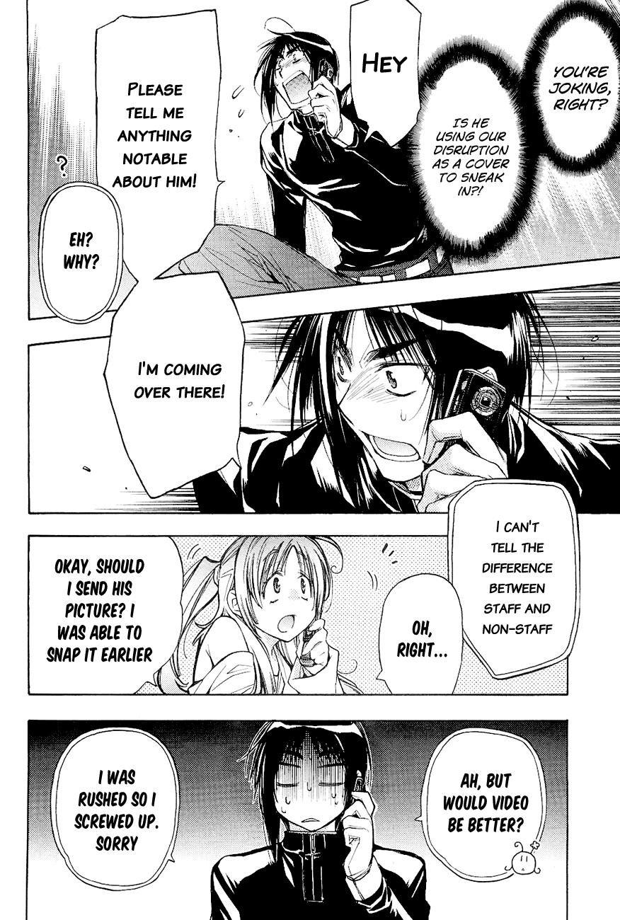 Eighth Chapter 12 page 36 - Chapter 12: Who Did What, And Why?