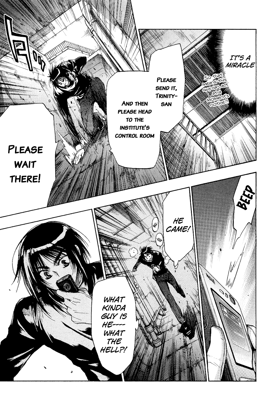 Eighth Chapter 12 page 37 - Chapter 12: Who Did What, And Why?