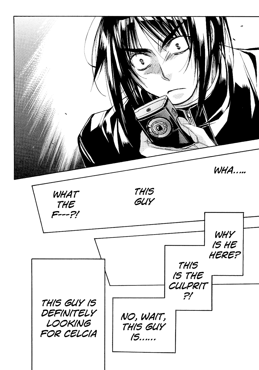 Eighth Chapter 12 page 38 - Chapter 12: Who Did What, And Why?