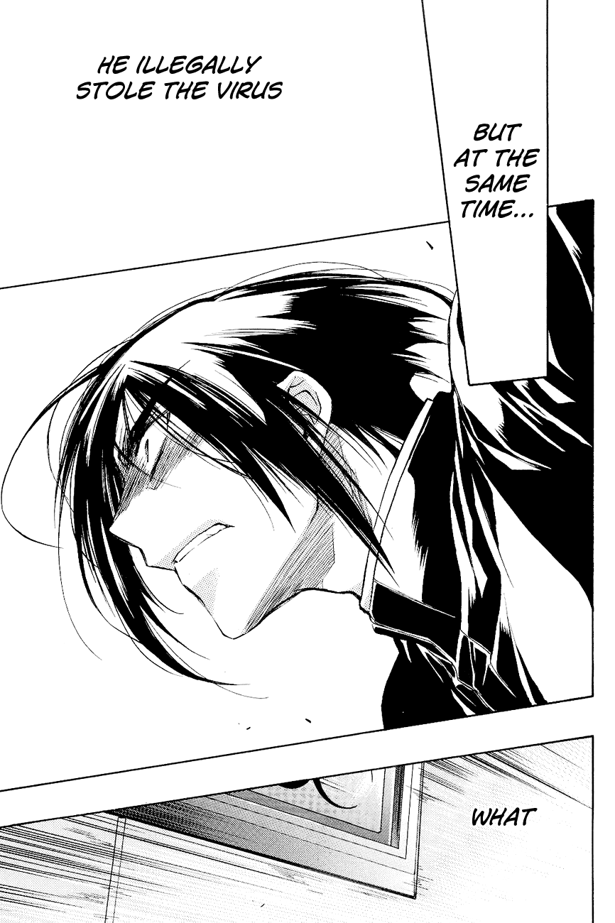 Eighth Chapter 12 page 39 - Chapter 12: Who Did What, And Why?