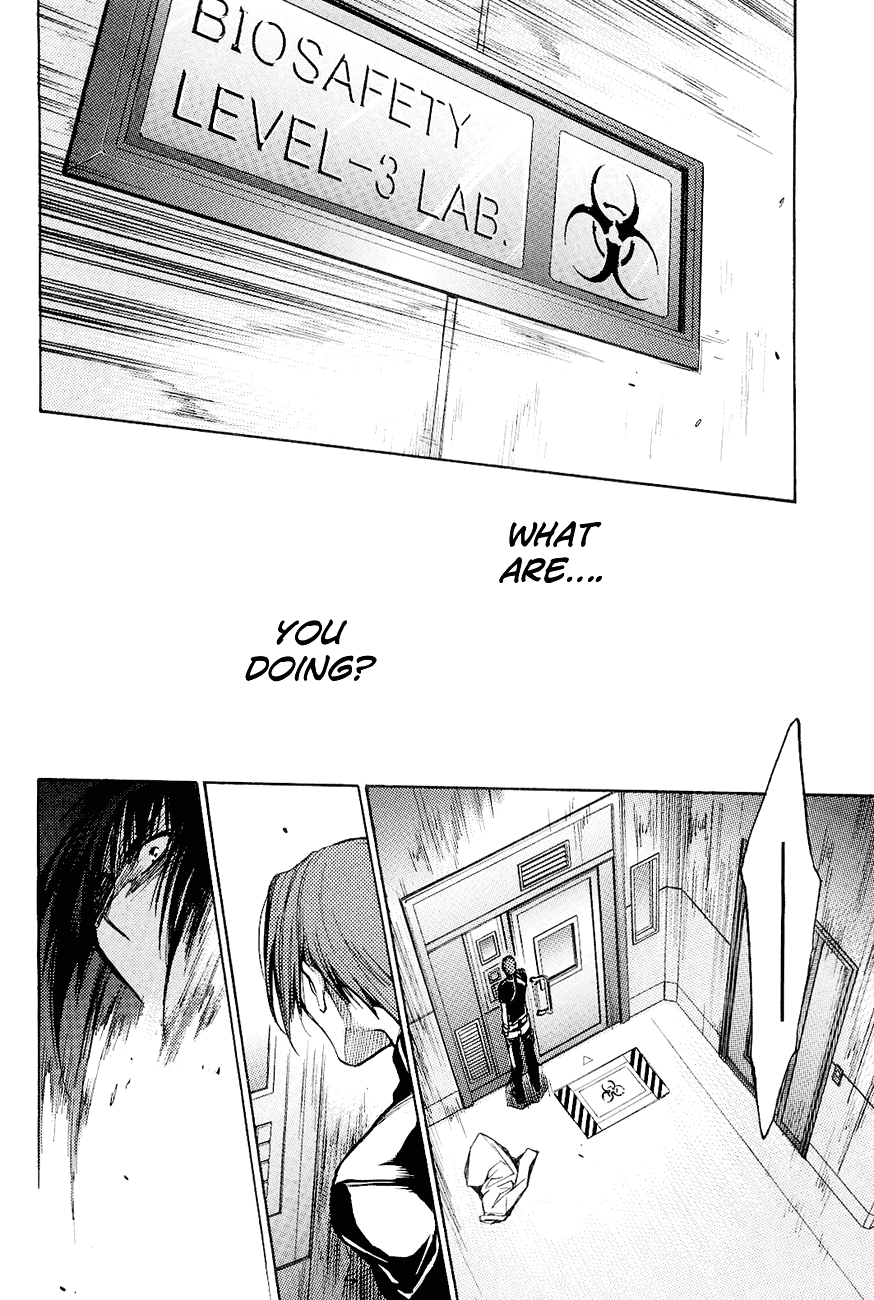 Eighth Chapter 12 page 40 - Chapter 12: Who Did What, And Why?