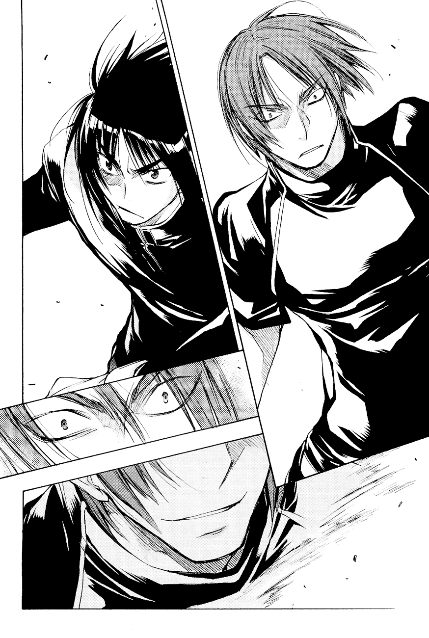 Eighth Chapter 12 page 42 - Chapter 12: Who Did What, And Why?