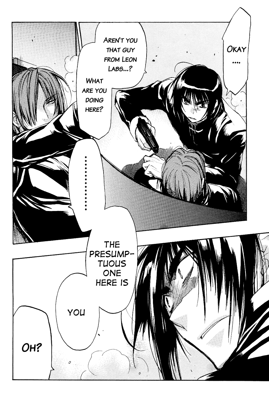 Eighth Chapter 12 page 44 - Chapter 12: Who Did What, And Why?