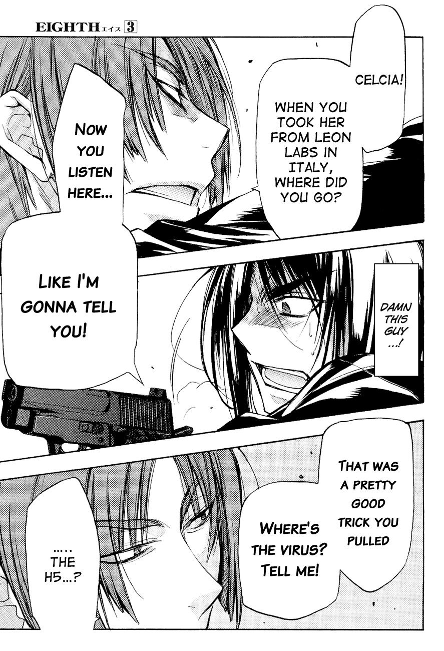 Eighth Chapter 12 page 45 - Chapter 12: Who Did What, And Why?