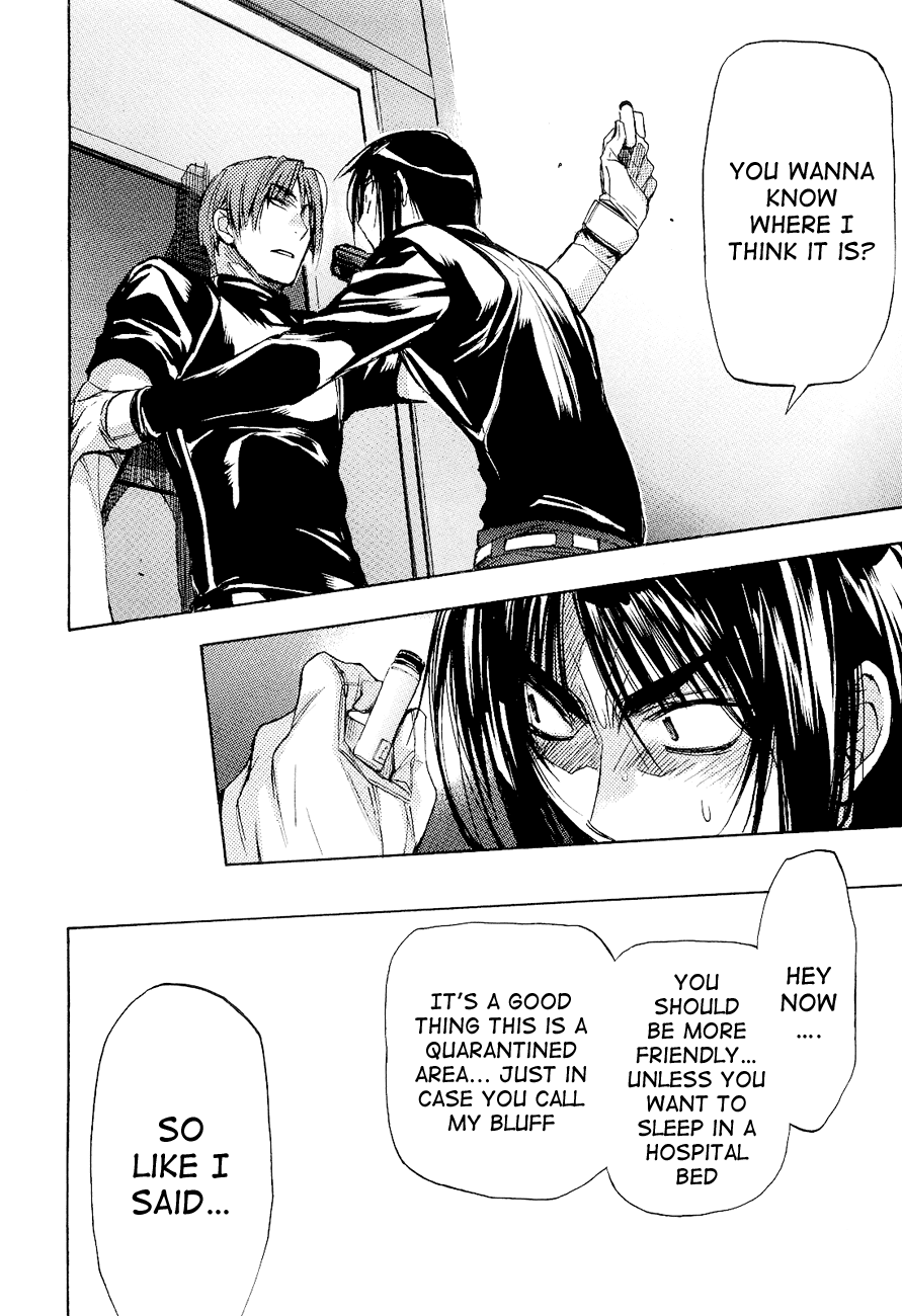 Eighth Chapter 12 page 46 - Chapter 12: Who Did What, And Why?