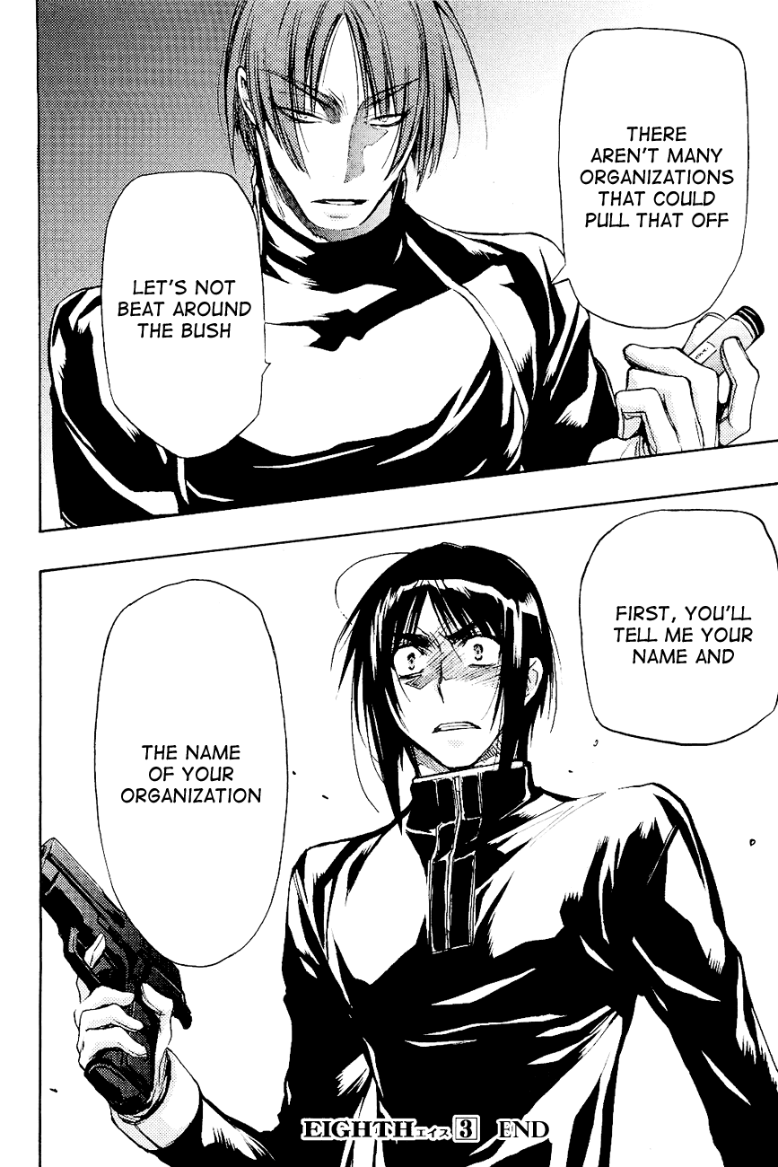 Eighth Chapter 12 page 48 - Chapter 12: Who Did What, And Why?