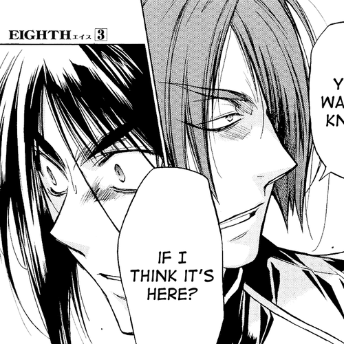 Eighth Chapter 12: Who Did What, And Why? cover