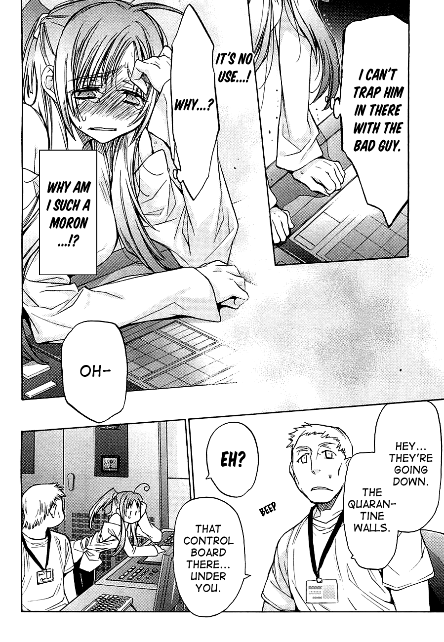 Eighth Chapter 13 page 28 - Chapter 13: One Monme Of Flowers