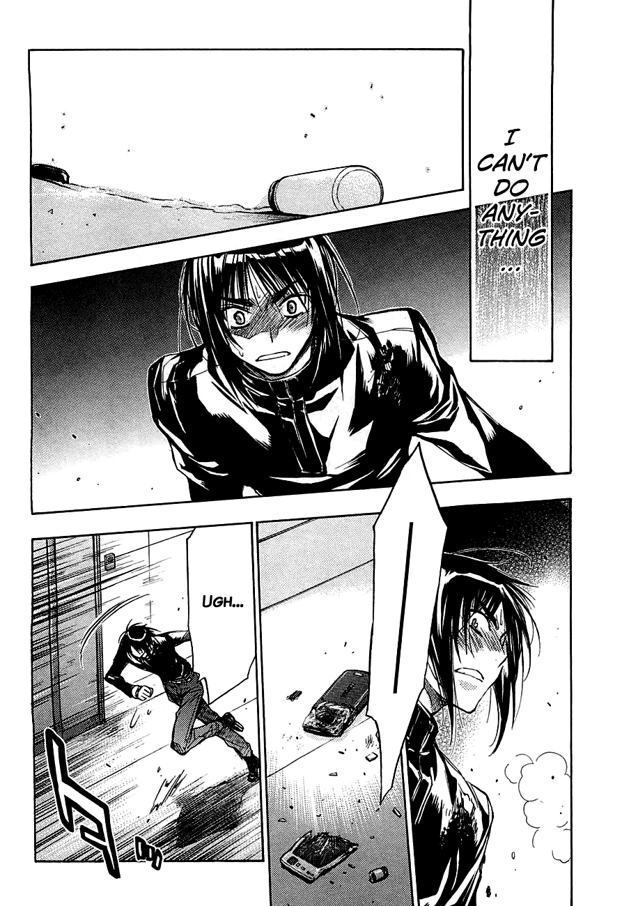 Eighth Chapter 14 page 10 - Chapter 14: The Melancholy Of A Certain High School Girl