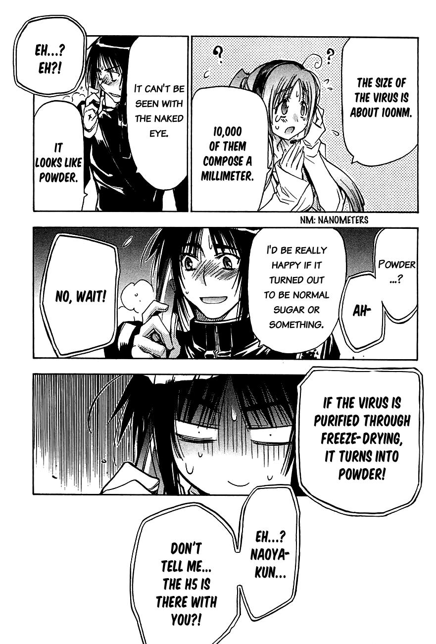 Eighth Chapter 14 page 13 - Chapter 14: The Melancholy Of A Certain High School Girl