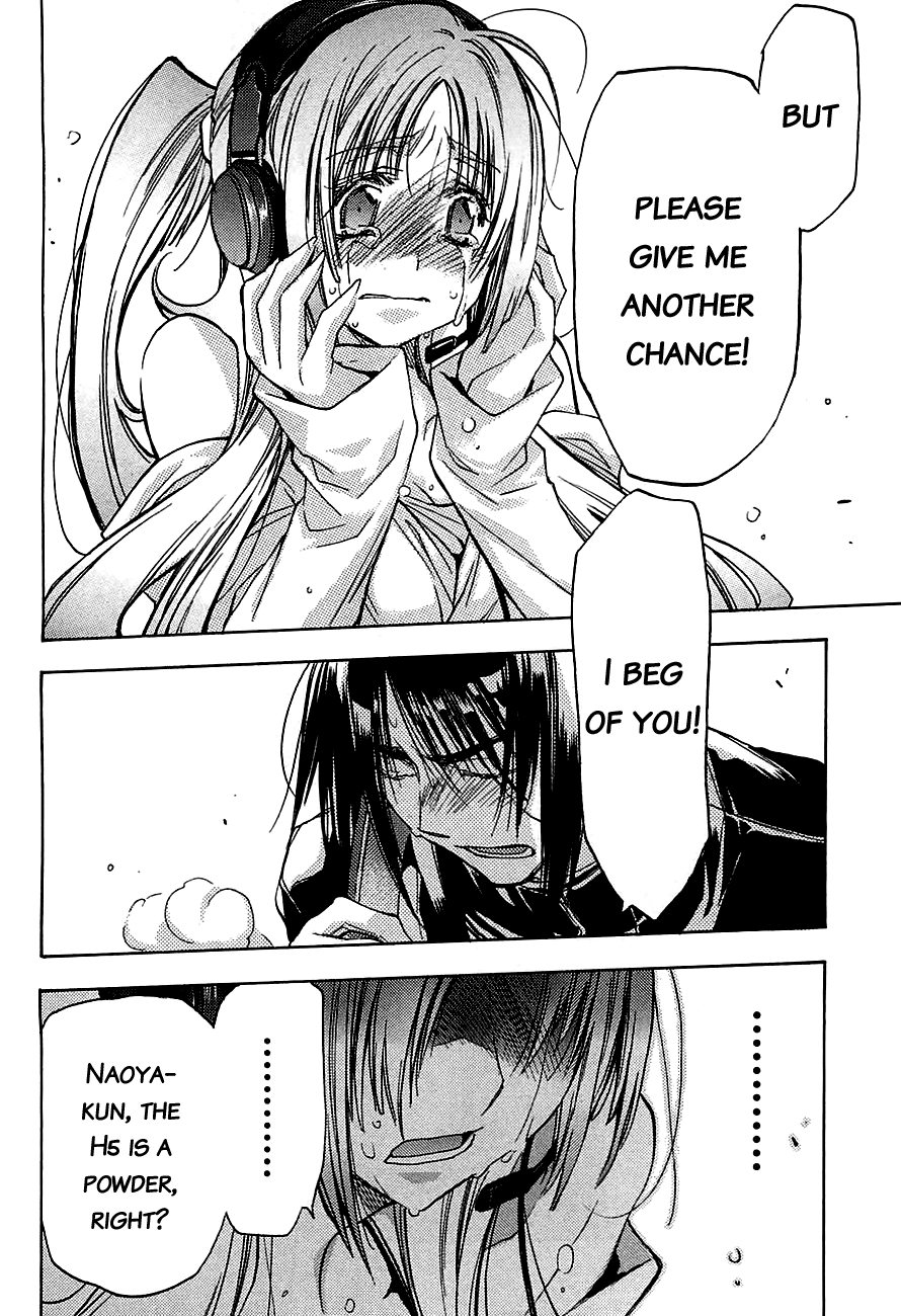 Eighth Chapter 14 page 18 - Chapter 14: The Melancholy Of A Certain High School Girl