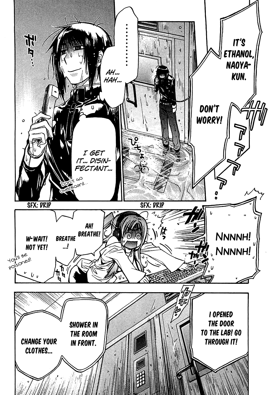 Eighth Chapter 14 page 24 - Chapter 14: The Melancholy Of A Certain High School Girl