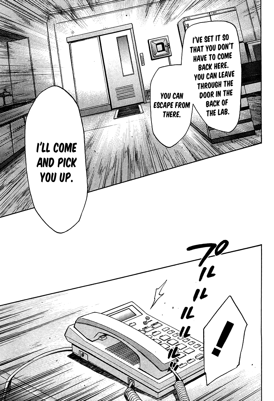 Eighth Chapter 14 page 25 - Chapter 14: The Melancholy Of A Certain High School Girl