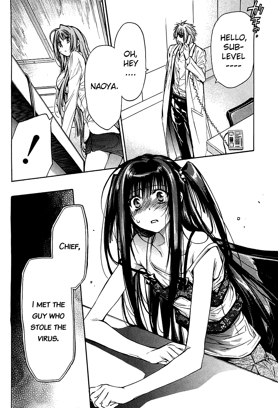 Eighth Chapter 14 page 26 - Chapter 14: The Melancholy Of A Certain High School Girl