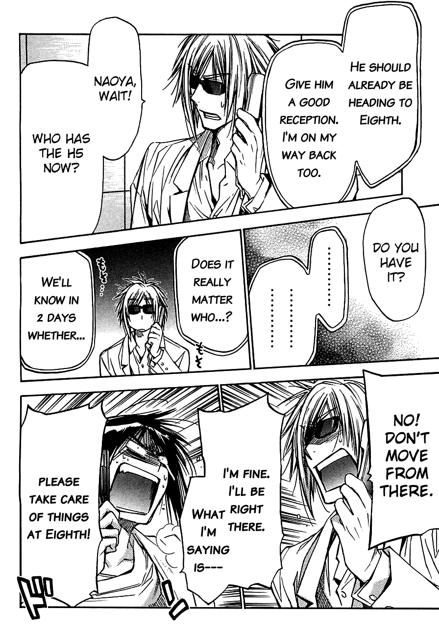 Eighth Chapter 14 page 28 - Chapter 14: The Melancholy Of A Certain High School Girl