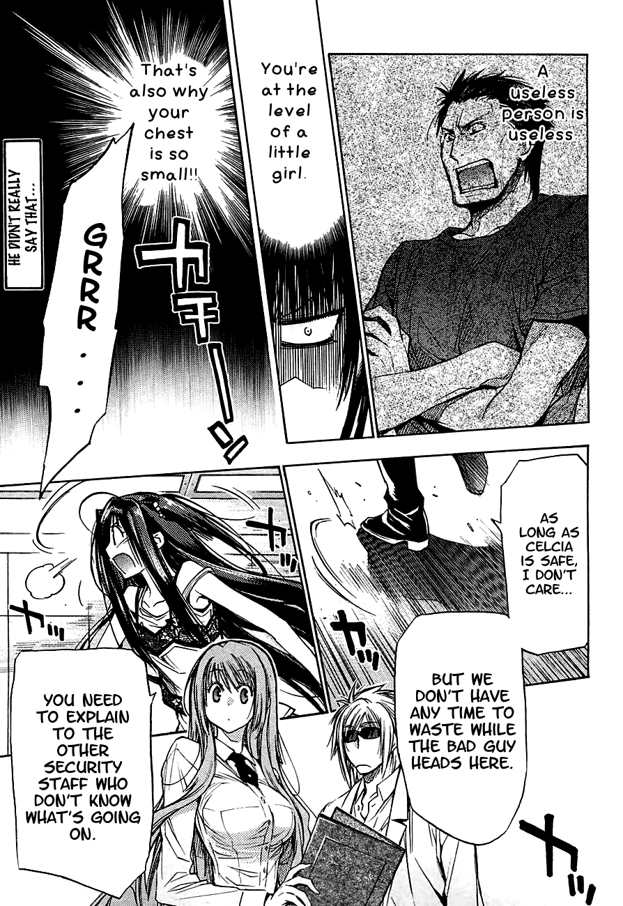 Eighth Chapter 14 page 35 - Chapter 14: The Melancholy Of A Certain High School Girl