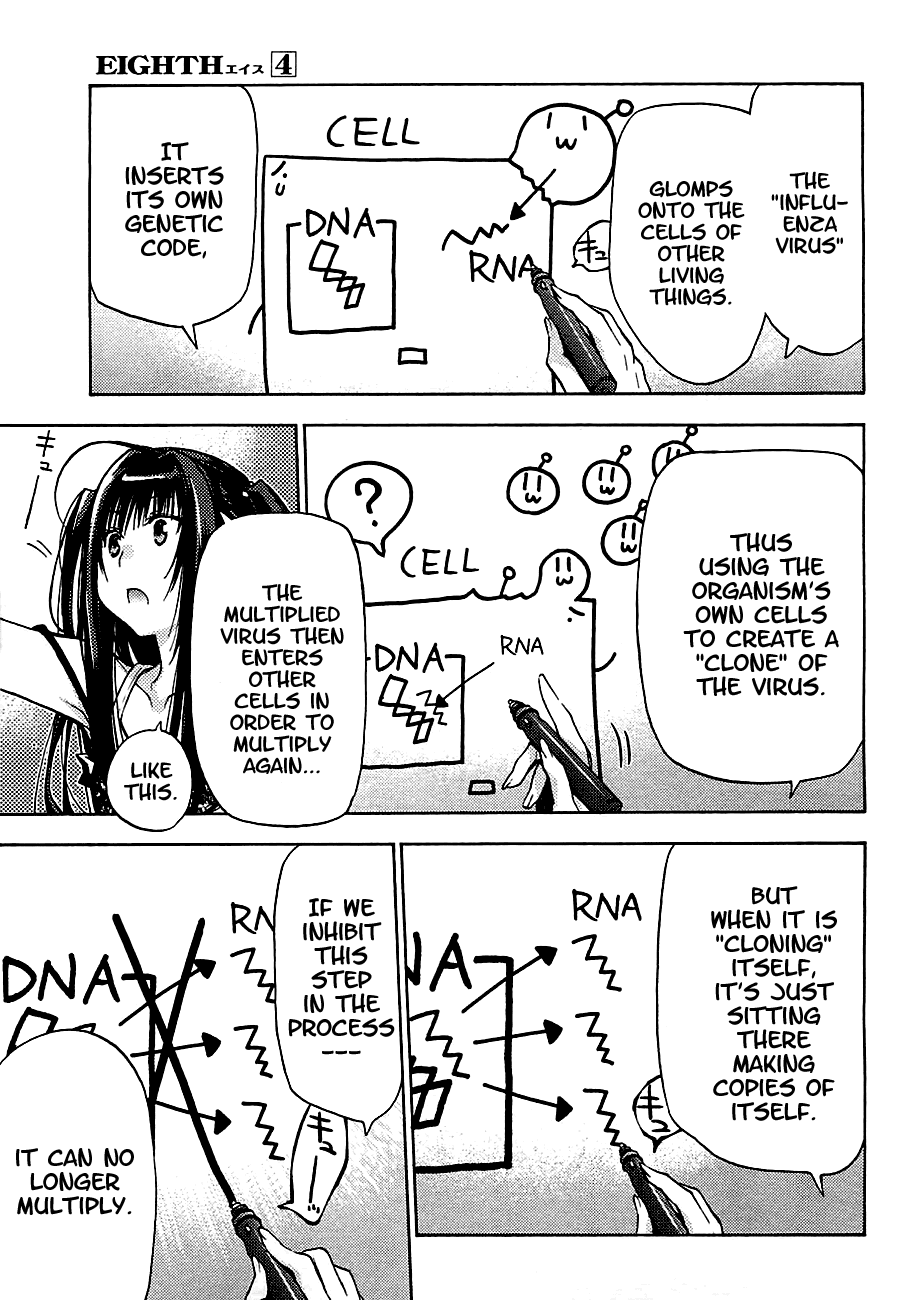 Eighth Chapter 14 page 37 - Chapter 14: The Melancholy Of A Certain High School Girl