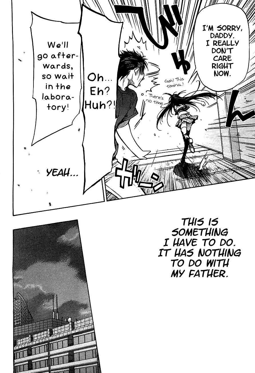Eighth Chapter 14 page 42 - Chapter 14: The Melancholy Of A Certain High School Girl
