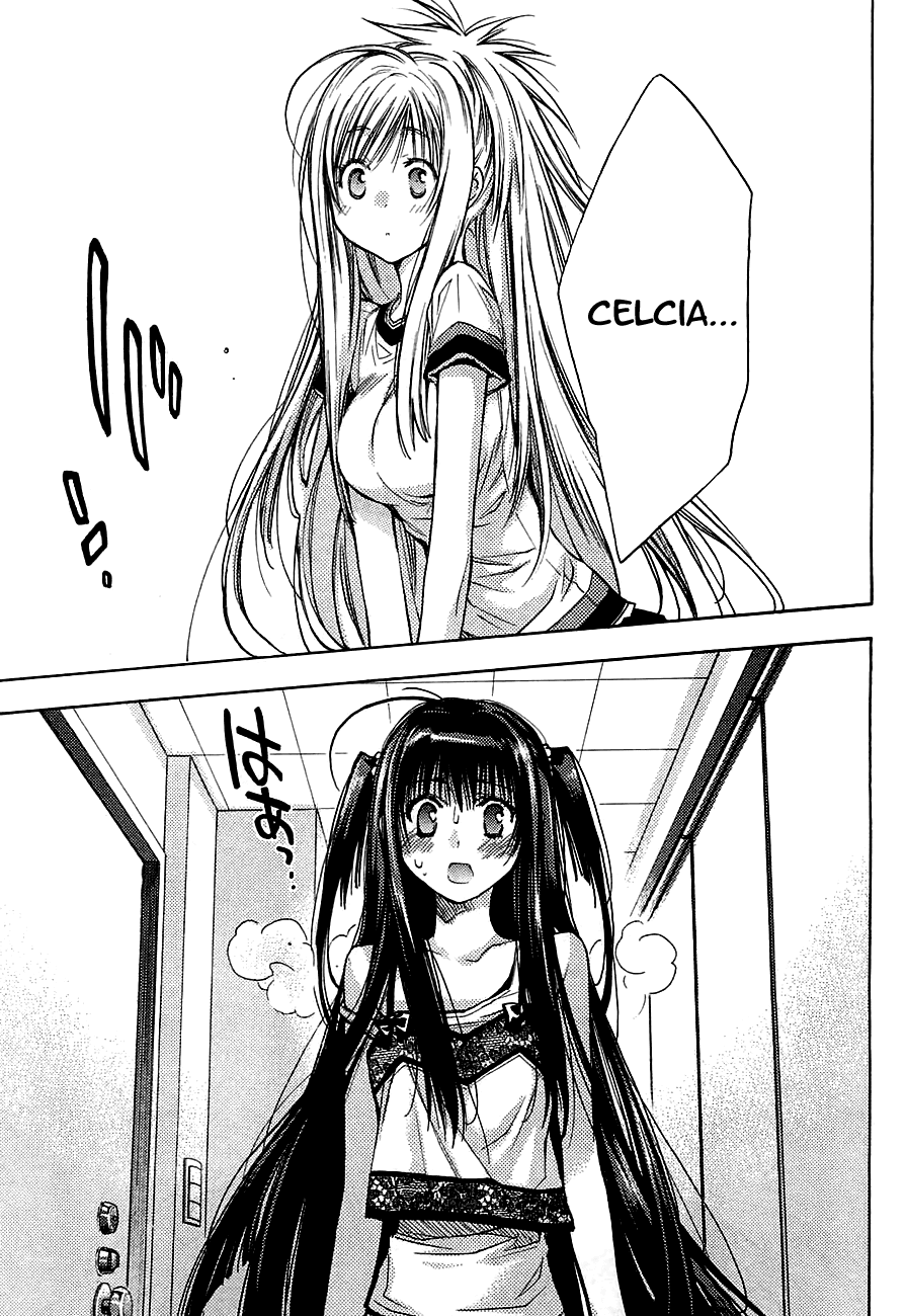 Eighth Chapter 14 page 43 - Chapter 14: The Melancholy Of A Certain High School Girl