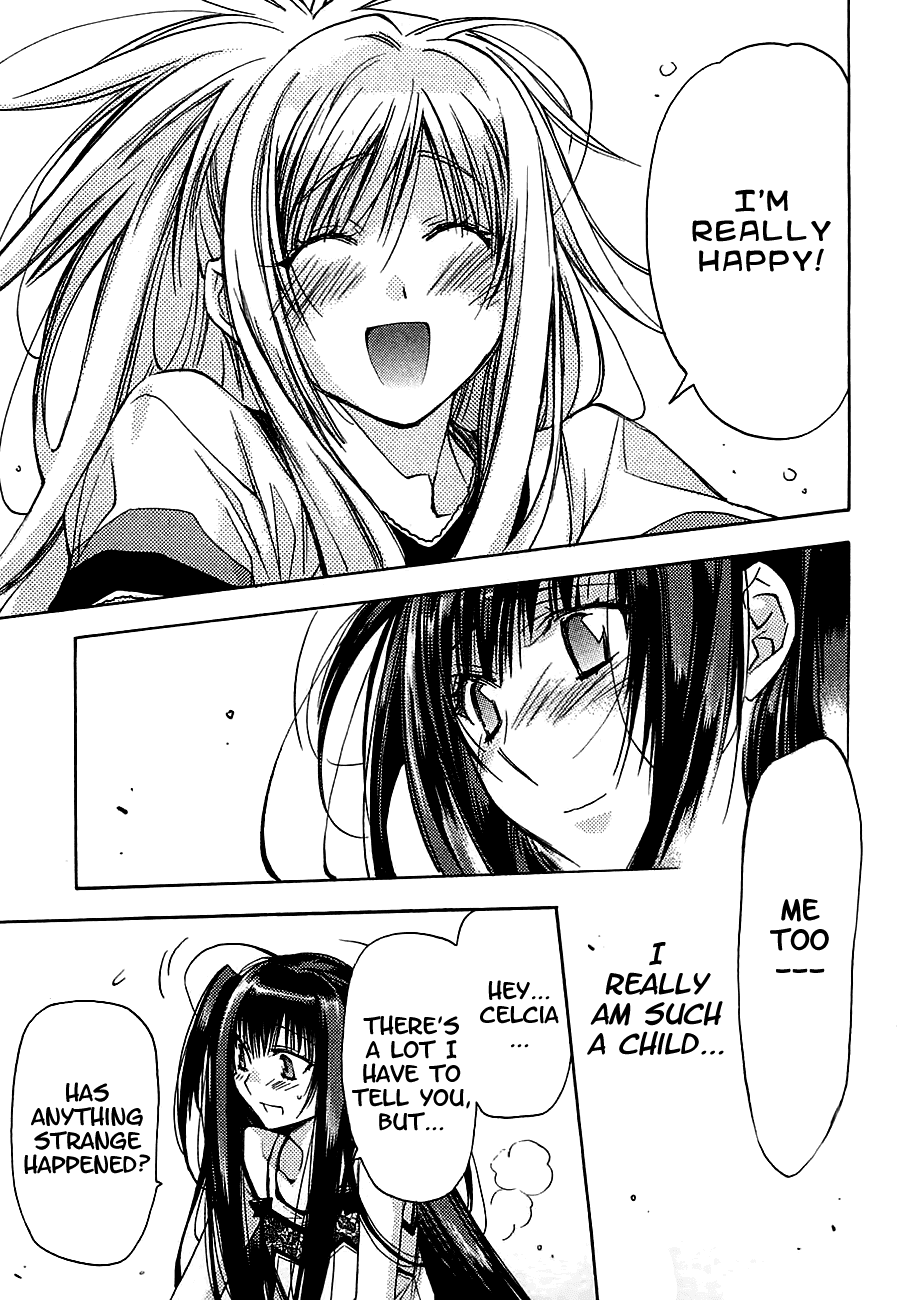 Eighth Chapter 14 page 45 - Chapter 14: The Melancholy Of A Certain High School Girl