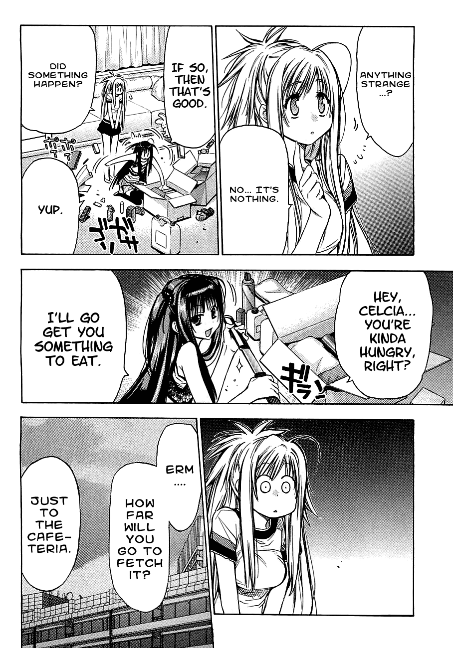 Eighth Chapter 14 page 46 - Chapter 14: The Melancholy Of A Certain High School Girl