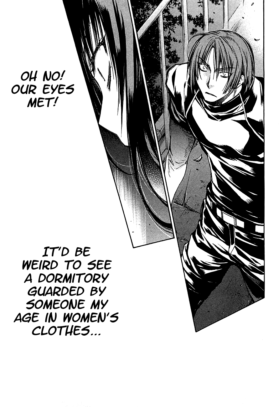 Eighth Chapter 14 page 49 - Chapter 14: The Melancholy Of A Certain High School Girl
