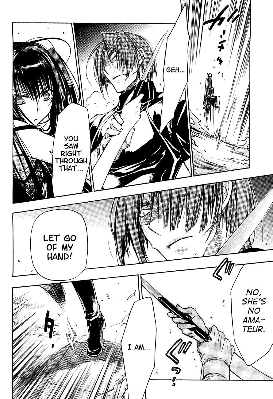 Eighth Chapter 15 page 10 - Chapter 15: I Have
