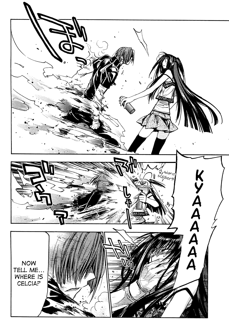 Eighth Chapter 15 page 14 - Chapter 15: I Have
