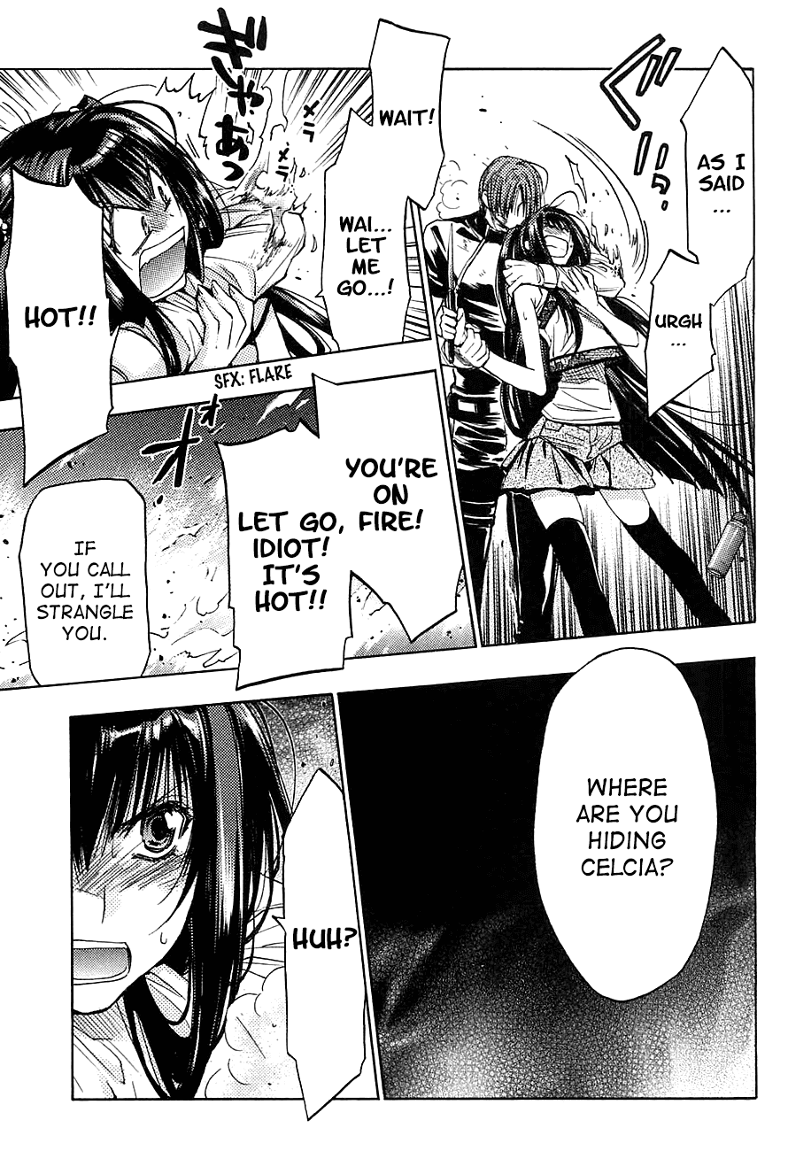 Eighth Chapter 15 page 15 - Chapter 15: I Have