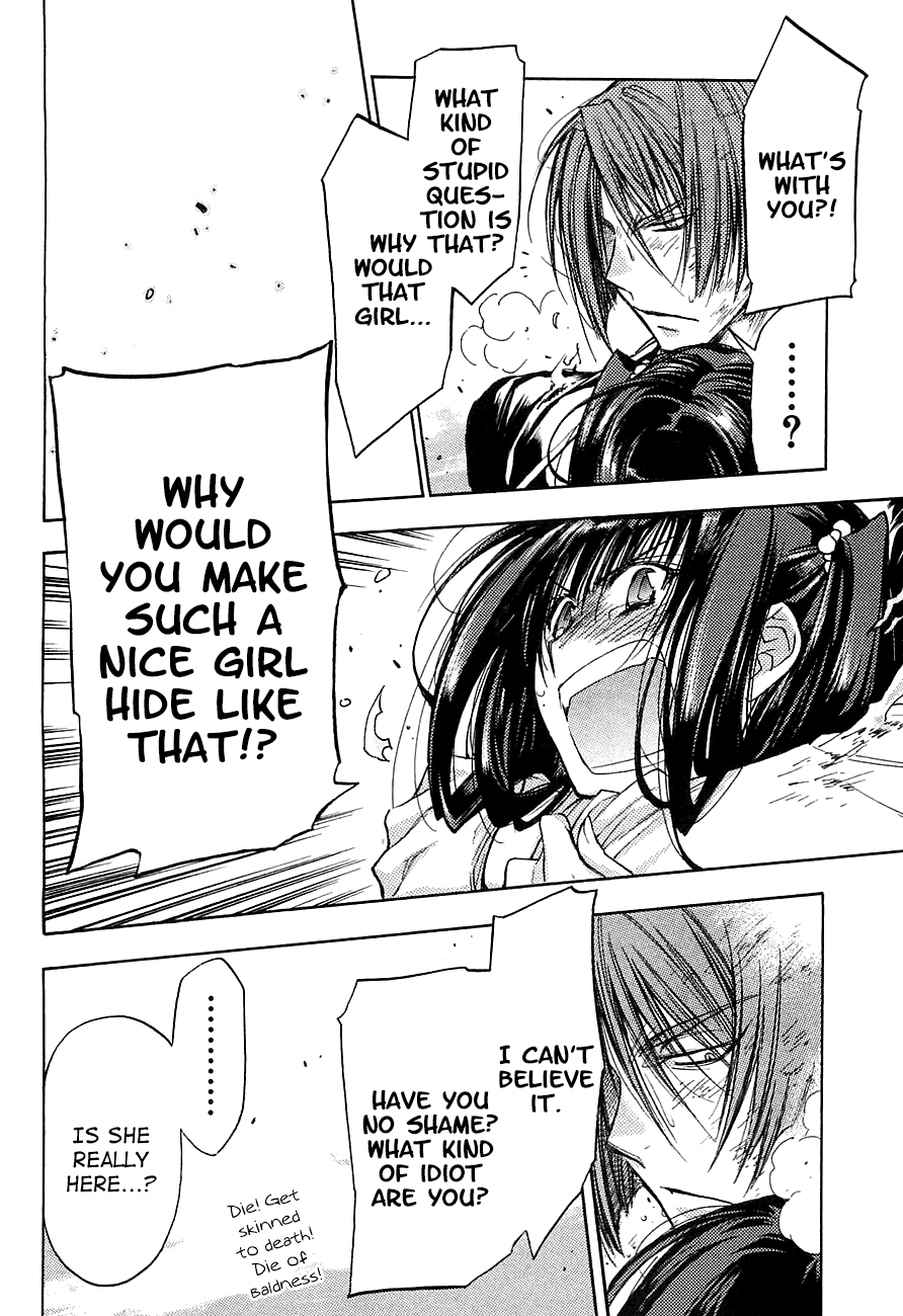 Eighth Chapter 15 page 16 - Chapter 15: I Have