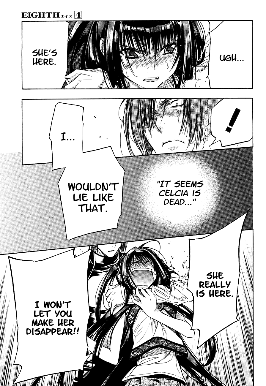 Eighth Chapter 15 page 17 - Chapter 15: I Have