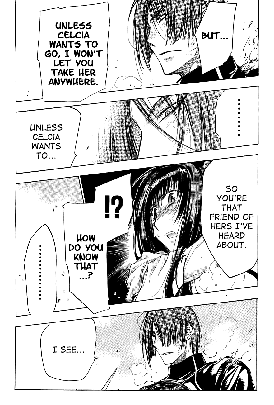 Eighth Chapter 15 page 18 - Chapter 15: I Have