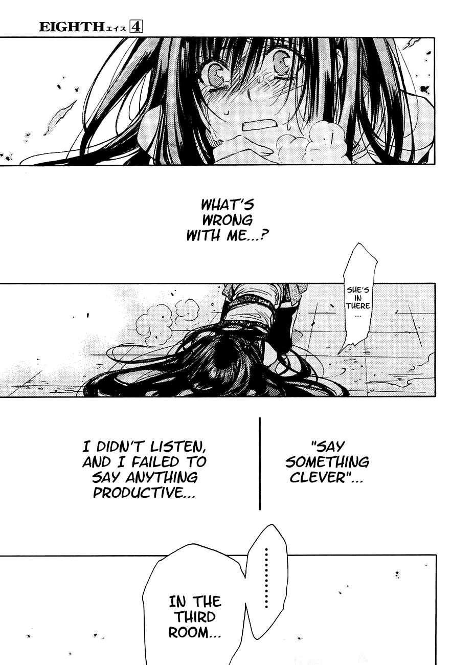 Eighth Chapter 15 page 21 - Chapter 15: I Have