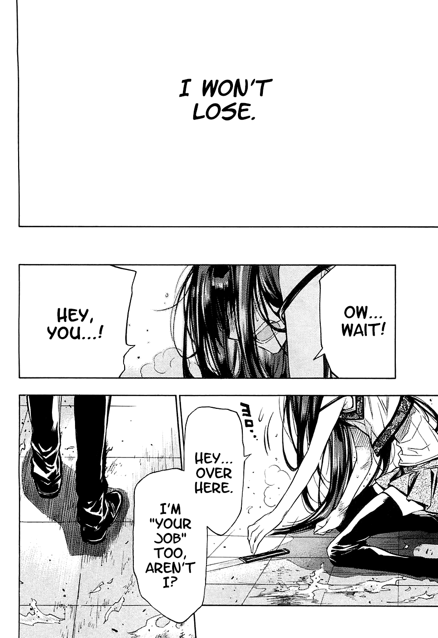 Eighth Chapter 15 page 24 - Chapter 15: I Have