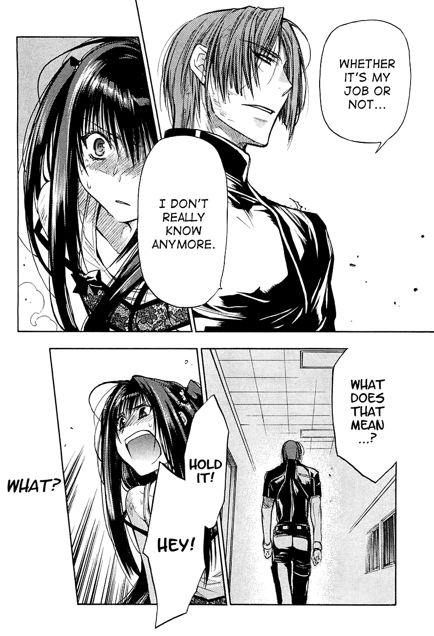 Eighth Chapter 15 page 26 - Chapter 15: I Have