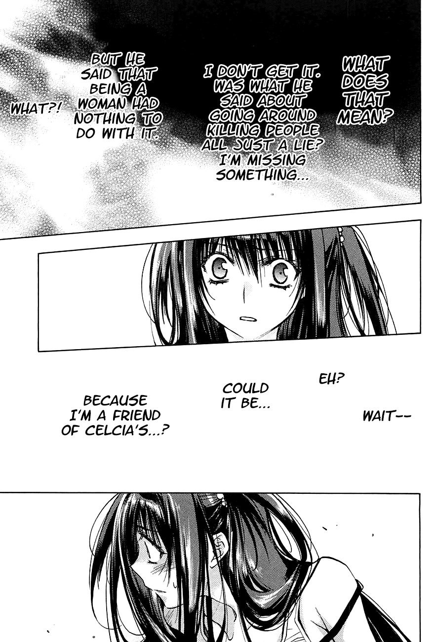 Eighth Chapter 15 page 27 - Chapter 15: I Have