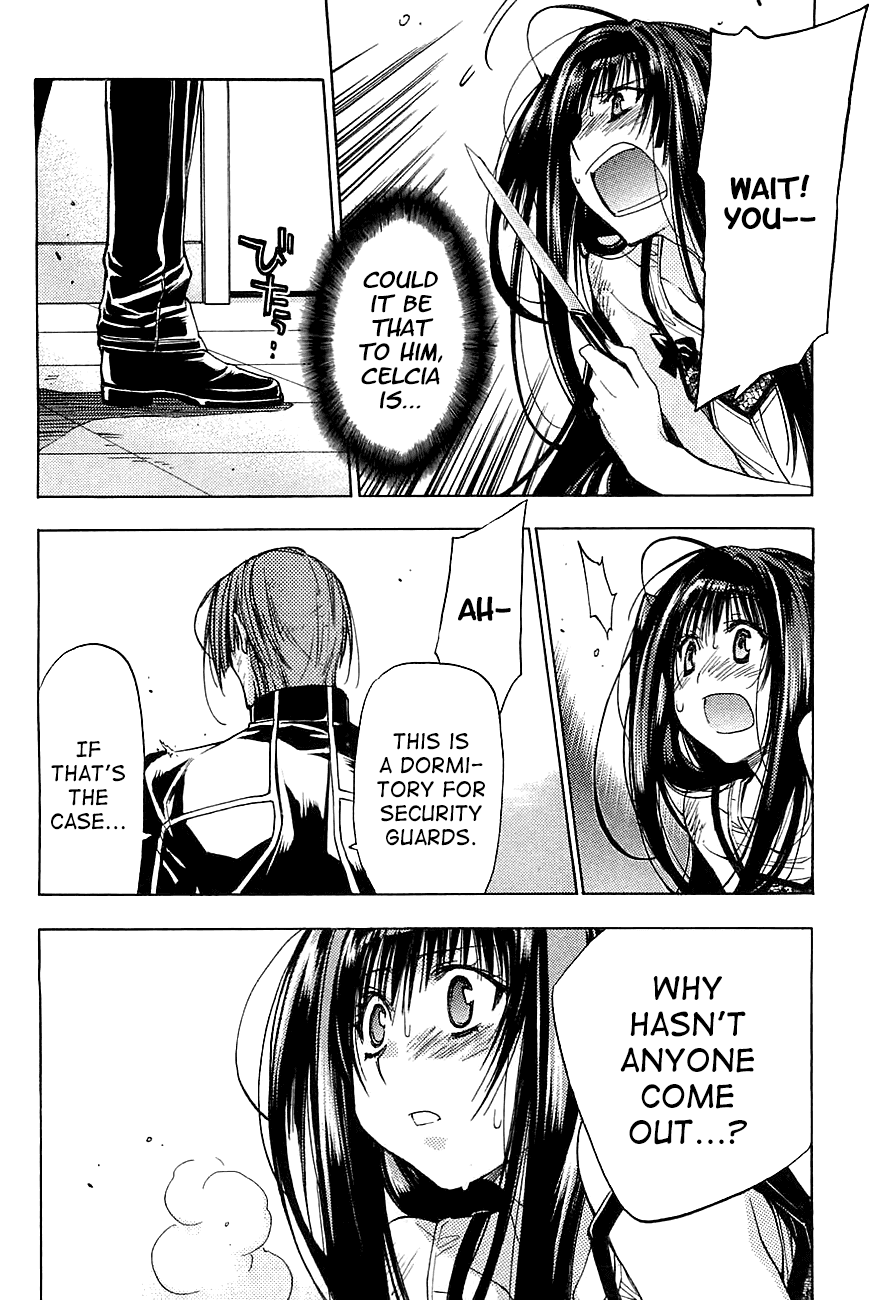 Eighth Chapter 15 page 28 - Chapter 15: I Have