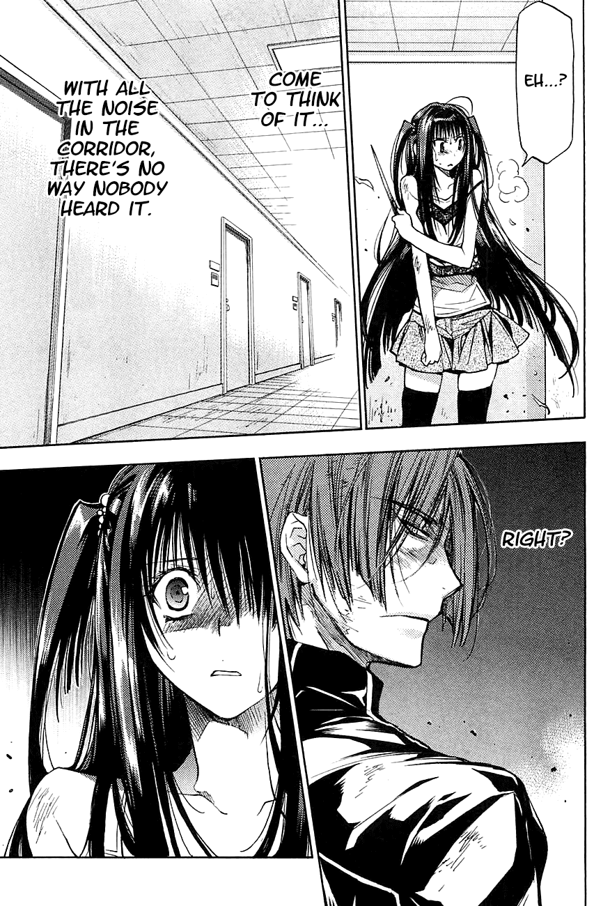 Eighth Chapter 15 page 29 - Chapter 15: I Have